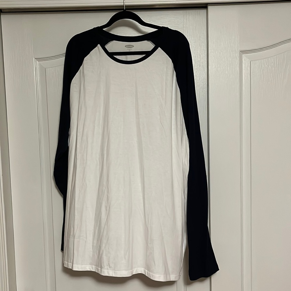 Old Navy 3XLT LS Crew